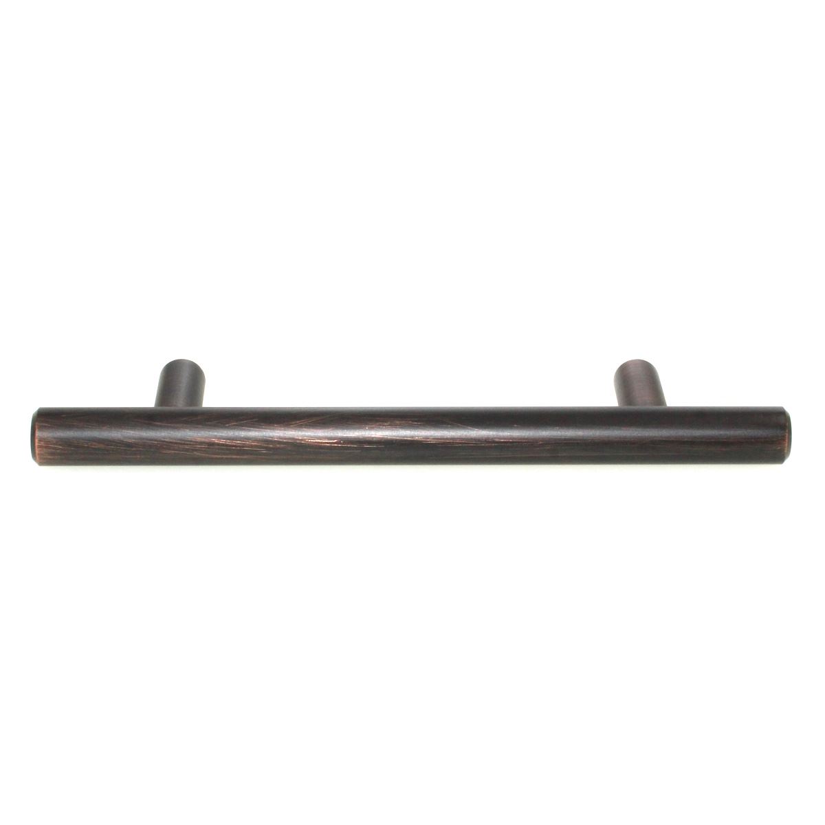 Hickory Hardware Bar Pulls 3 3/4" (96mm) Ctr Pull Vintage Bronze HH075594-VB