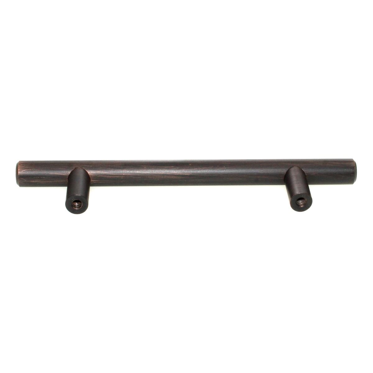 Hickory Hardware Bar Pulls 3 3/4" (96mm) Ctr Pull Vintage Bronze HH075594-VB