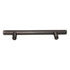 Hickory Hardware Bar Pulls 3 3/4" (96mm) Ctr Pull Vintage Bronze HH075594-VB