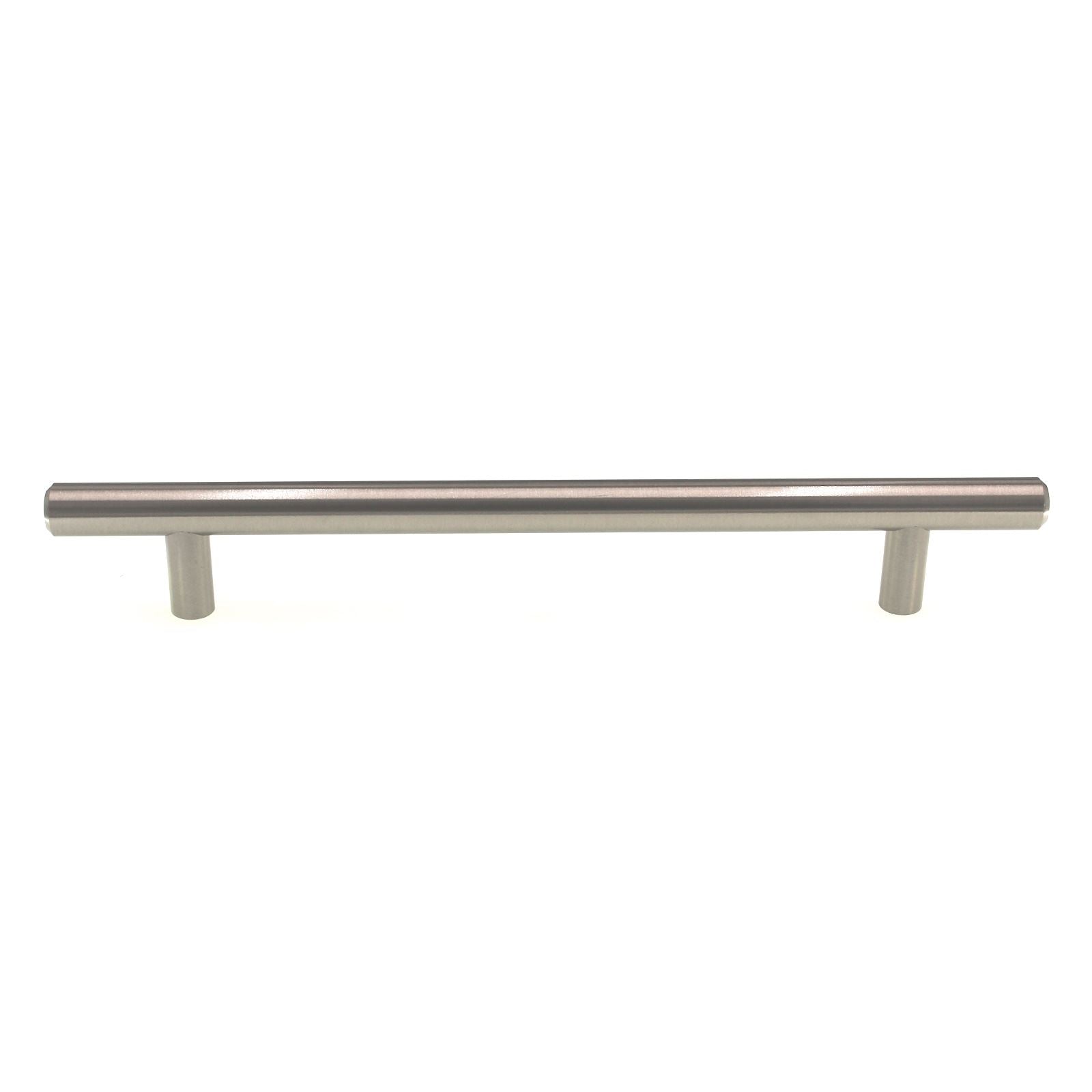 Hickory Hardware Bar Pulls 6 1/4" (160mm) Ctr Pull Stainless Steel HH075596-SS