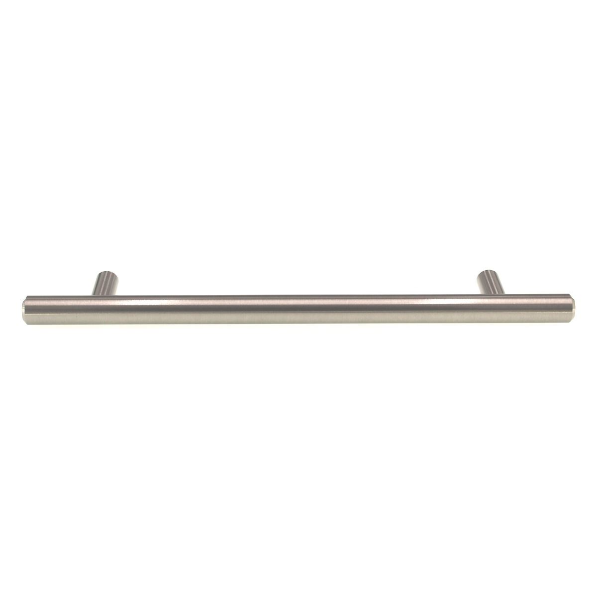 Hickory Hardware Bar Pulls 6 1/4" (160mm) Ctr Pull Stainless Steel HH075596-SS