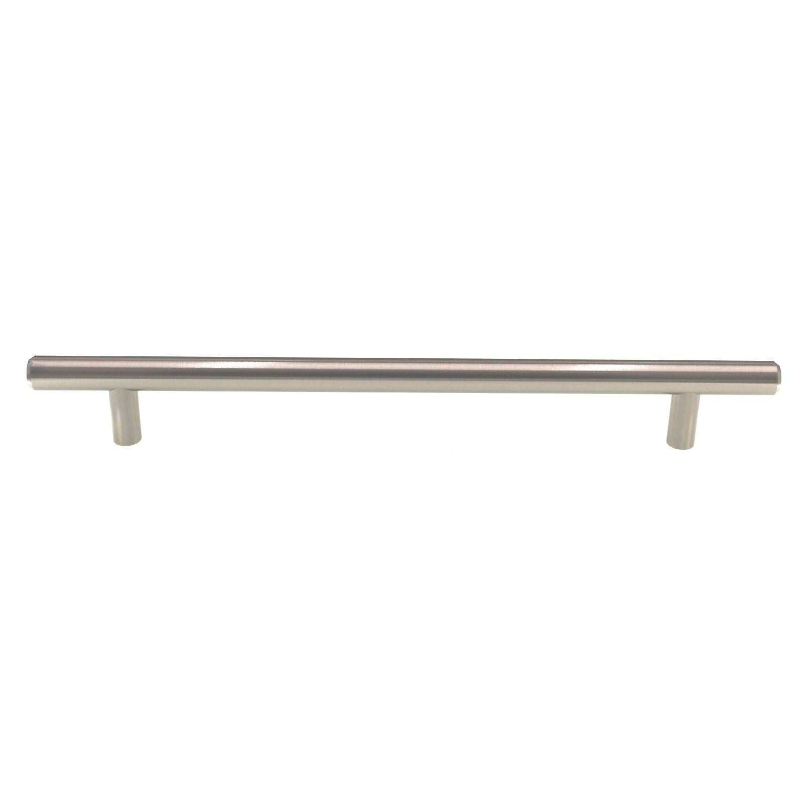 Hickory Hardware Bar Pulls 7 1/2" (192mm) Ctr Pull Stainless Steel HH075597-SS