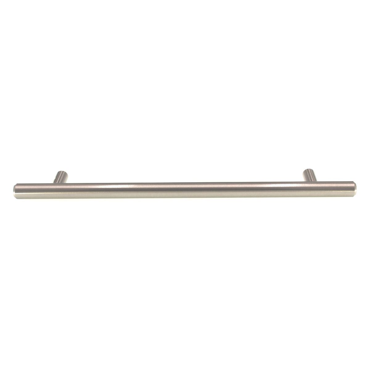 Hickory Hardware Bar Pulls 7 1/2" (192mm) Ctr Pull Stainless Steel HH075597-SS