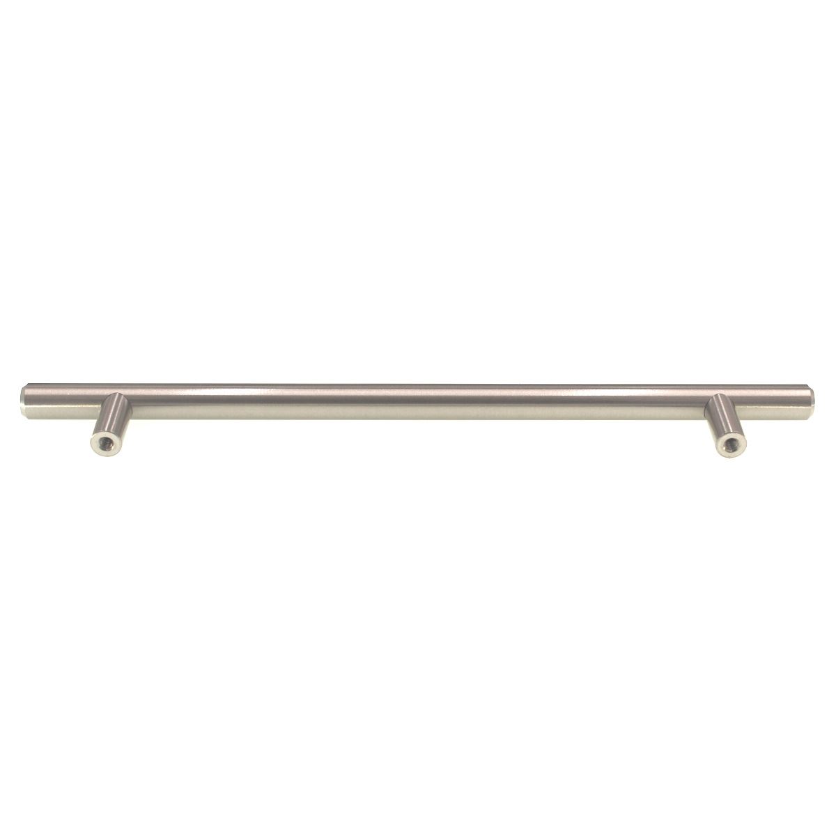 Hickory Hardware Bar Pulls 7 1/2" (192mm) Ctr Pull Stainless Steel HH075597-SS