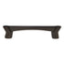 Hickory Hardware Wisteria Pull 3 3/4" (96mm) Ctr Refined Bronze HH74636-RB