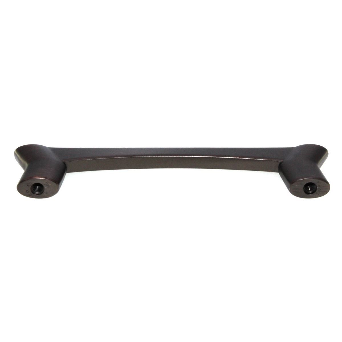 Hickory Hardware Wisteria Pull 3 3/4" (96mm) Ctr Refined Bronze HH74636-RB