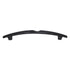 Hickory Hardware Serendipity Arch Pull 6 1/4" (160mm) Ctr Black Iron HH74733-BI