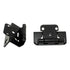 Replacement Hinges for Amerock BP7550-FB Black 1/2" Overlay Self-Closing Wrap 