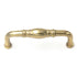 Keeler Power & Beauty K147 Solid Sherwood Antique Brass 3"cc Cabinet Handle Pull