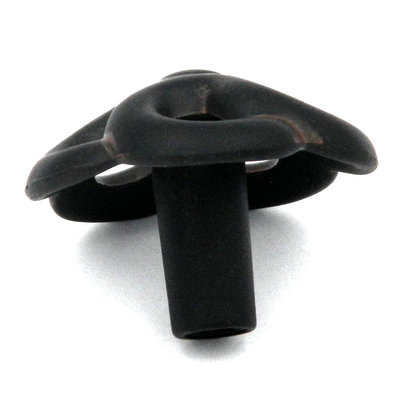 10 Pack Showcase Blacksmith Rustic Iron 1 1/2 Inch Cabinet Knob Pull K2279-RI