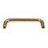 Elements Torino Polished Brass 3" Ctr. Cabinet Wire Pull K271-3-PB