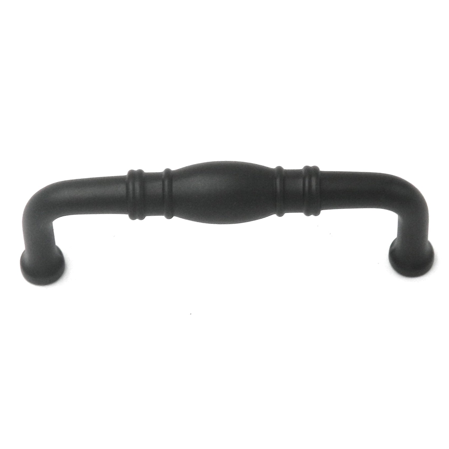 Keeler Power & Beauty Oil-rubbed Bronze K347 3"cc Solid Brass Cabinet Handle Pull