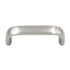 Keeler Satin Nickel Solid Brass 3"cc Power and Beauty Cabinet Pull K401, 5 Pack