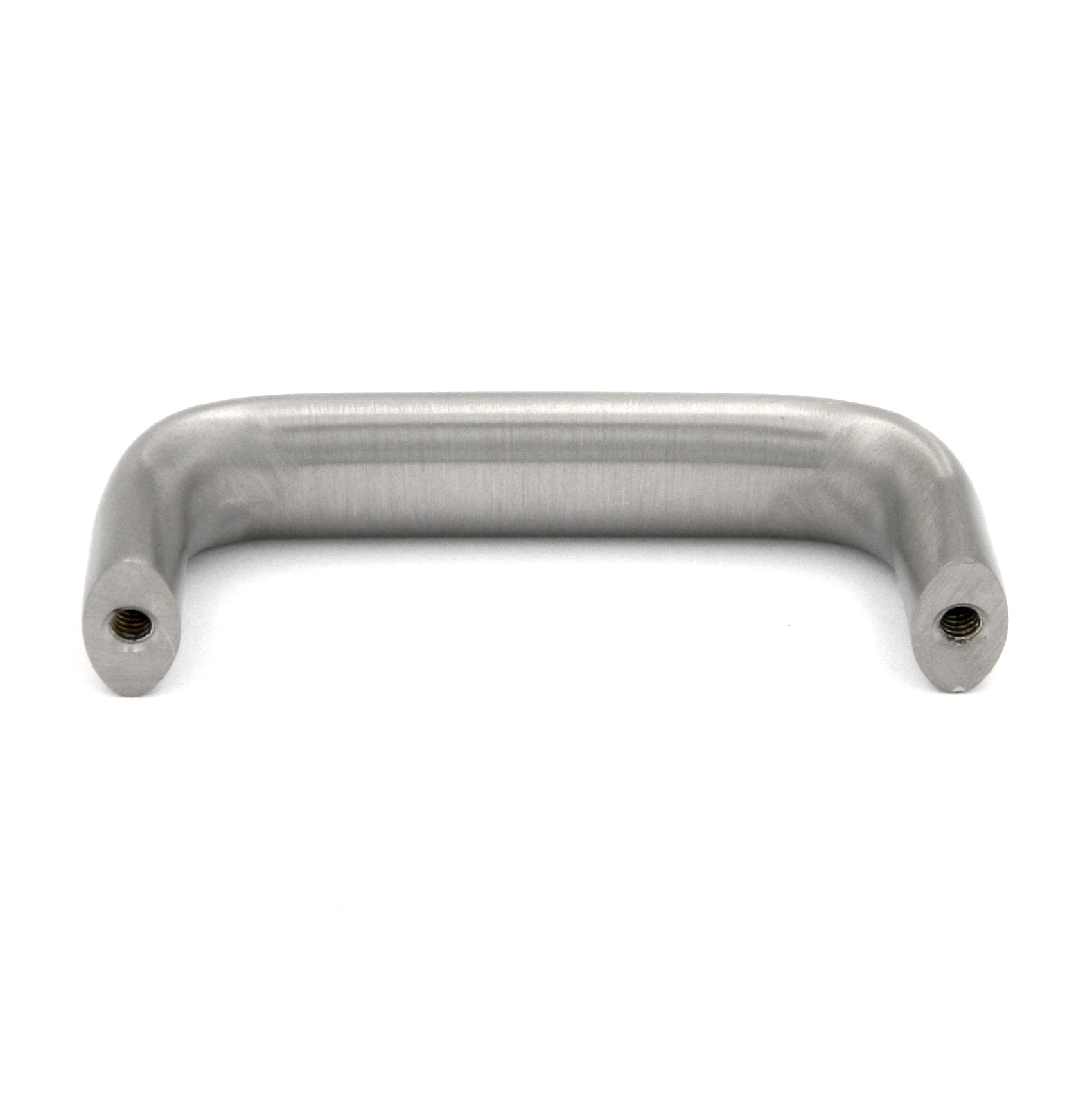 Keeler Satin Nickel Solid Brass 3"cc Power and Beauty Cabinet Pull K401, 5 Pack