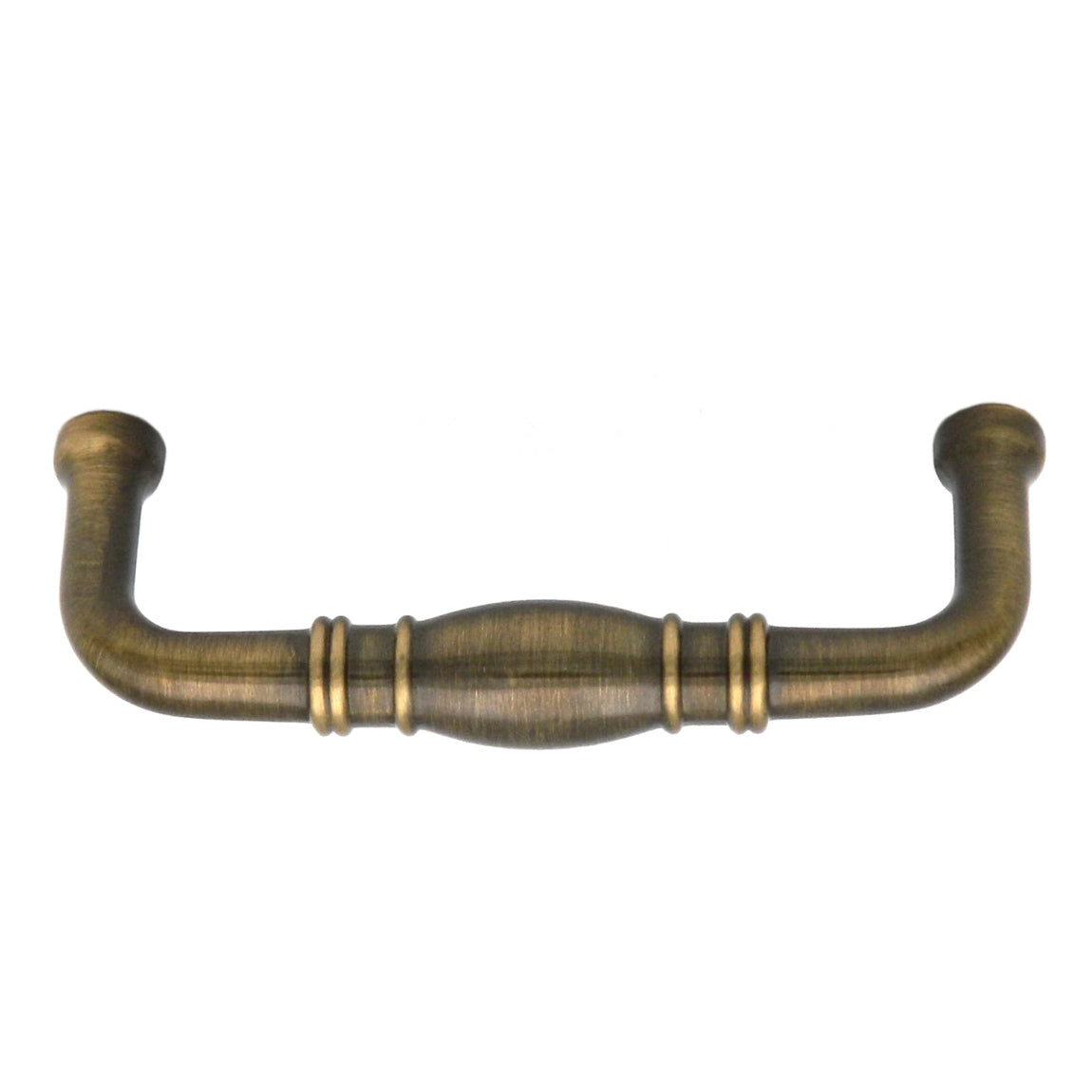 20 Pack Belwith Keeler Prestige K47-9013 Satin Dover 3"cc Solid Brass Cabinet Handle Pull