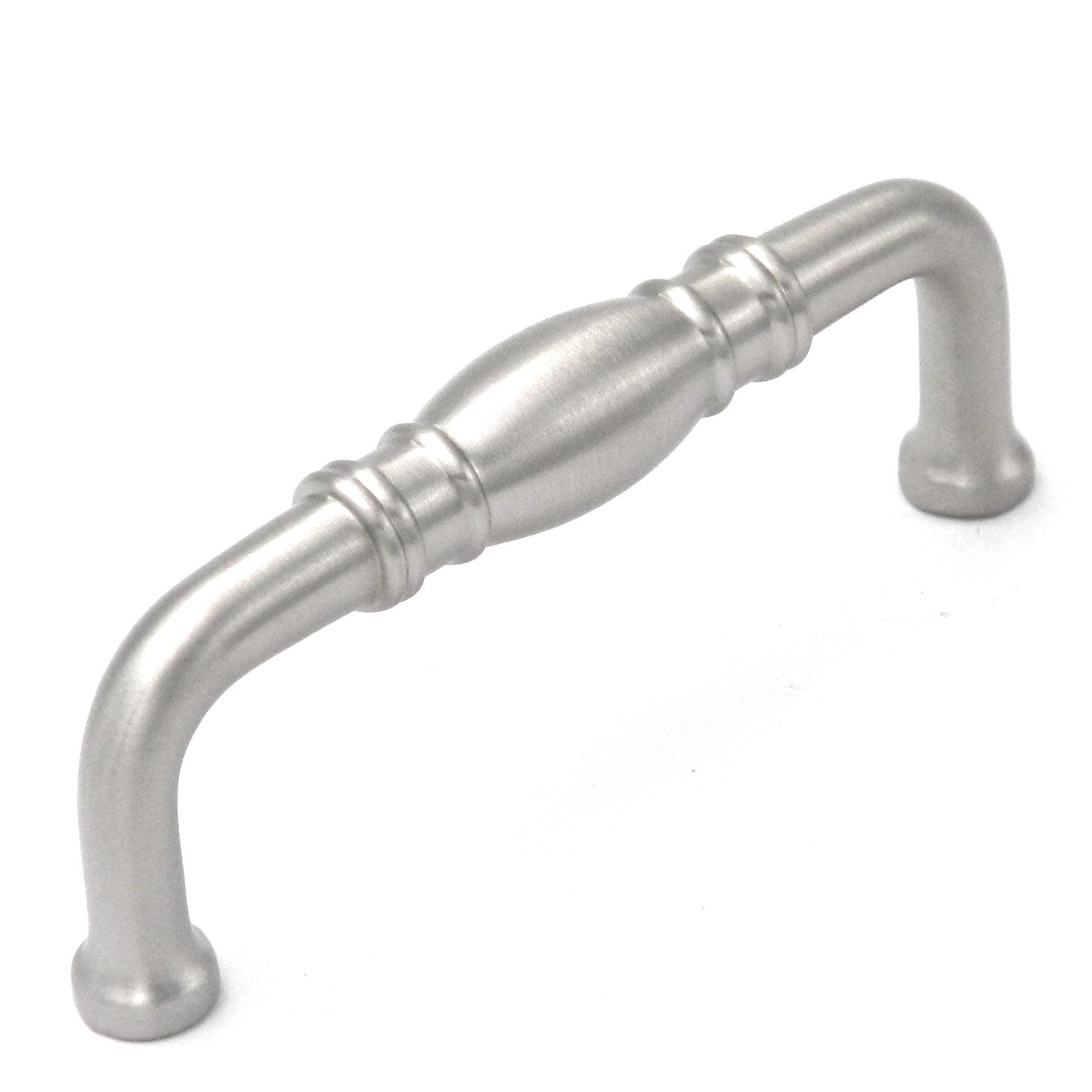 Belwith Keeler Prestige K47-SS Stainless Steel 3"cc Solid Brass Arch Cabinet Handle Pull