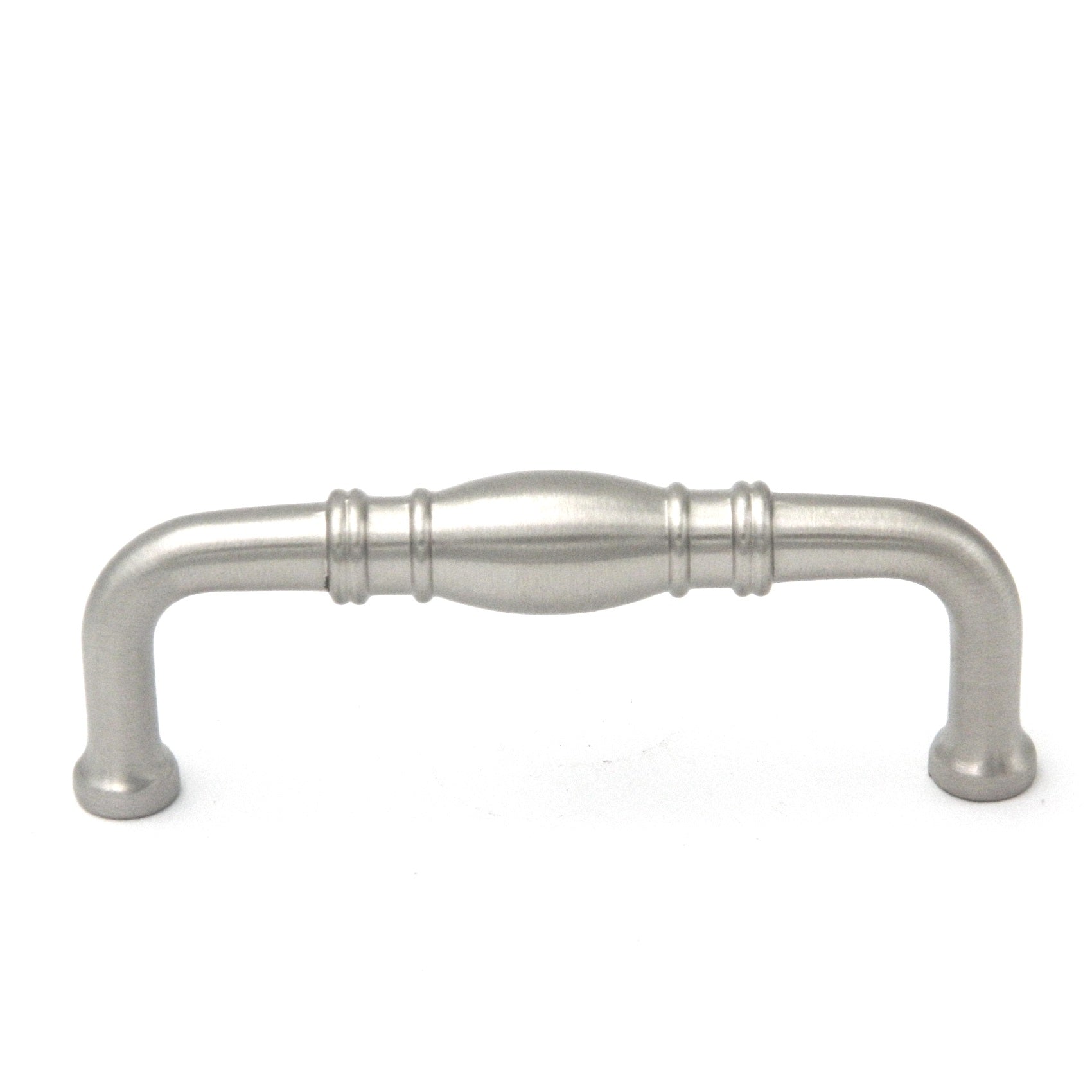 Belwith Keeler Prestige K47-SS Stainless Steel 3"cc Solid Brass Arch Cabinet Handle Pull