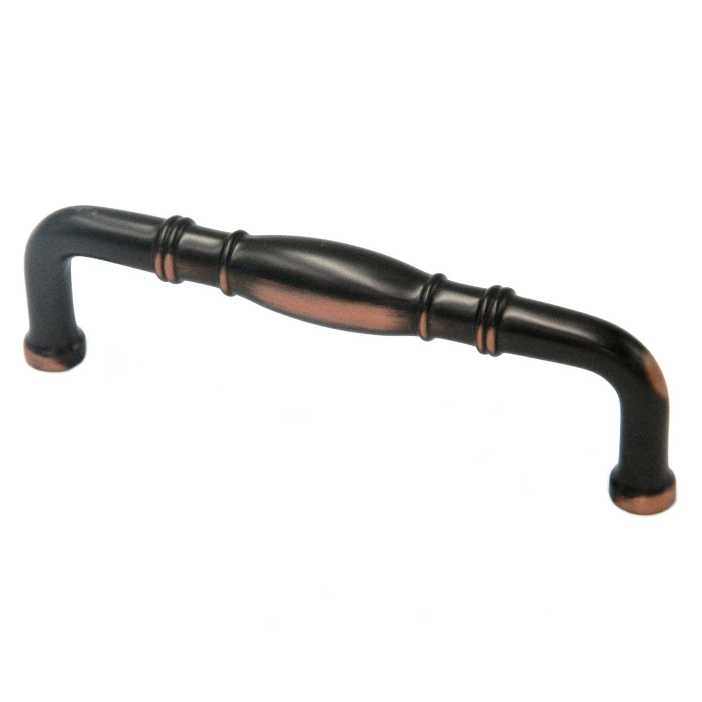 Belwith Keeler Hickory Prestige K52-OBH Oil-Rubbed Bronze 3 3/4" (96mm)cc Pull