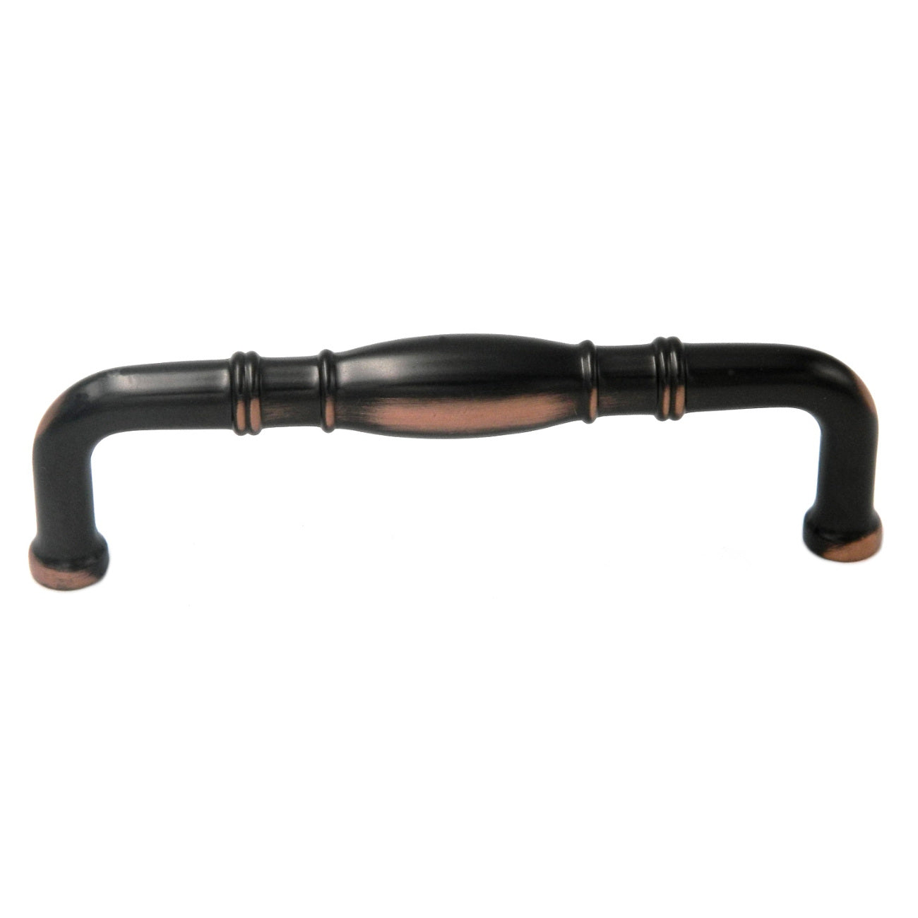 Belwith Keeler Hickory Prestige K52-OBH Oil-Rubbed Bronze 3 3/4" (96mm)cc Pull