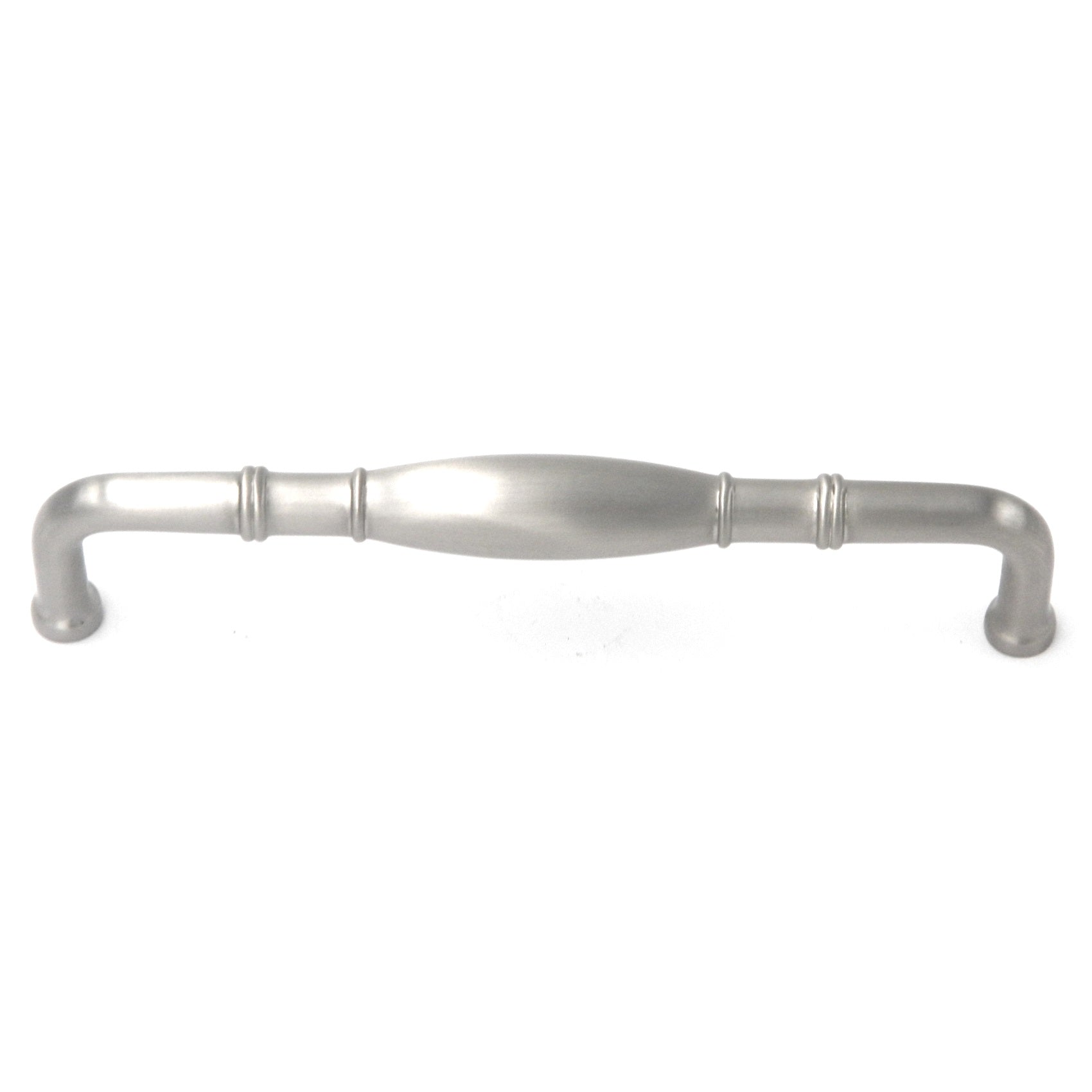 Keeler Prestige K53-15 Satin Nickel 5" (128 mm)cc Solid Brass Cabinet Handle Pull