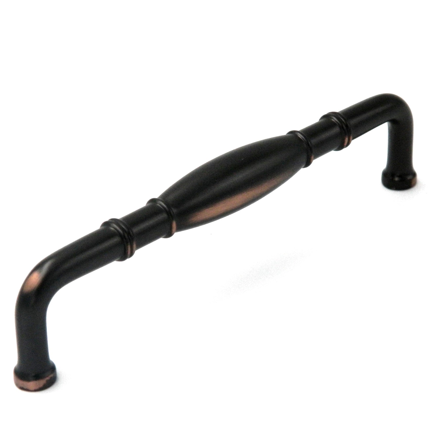 Keeler Prestige K53-OBH Oil Rubbed Bronze 5"cc Solid Brass Cabinet Handle Pull