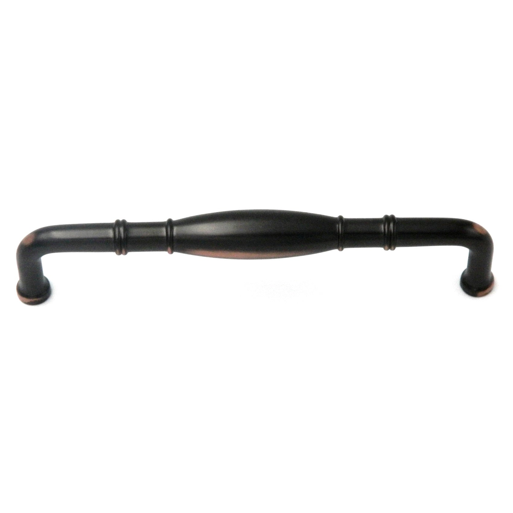 Keeler Prestige K53-OBH Oil Rubbed Bronze 5"cc Solid Brass Cabinet Handle Pull