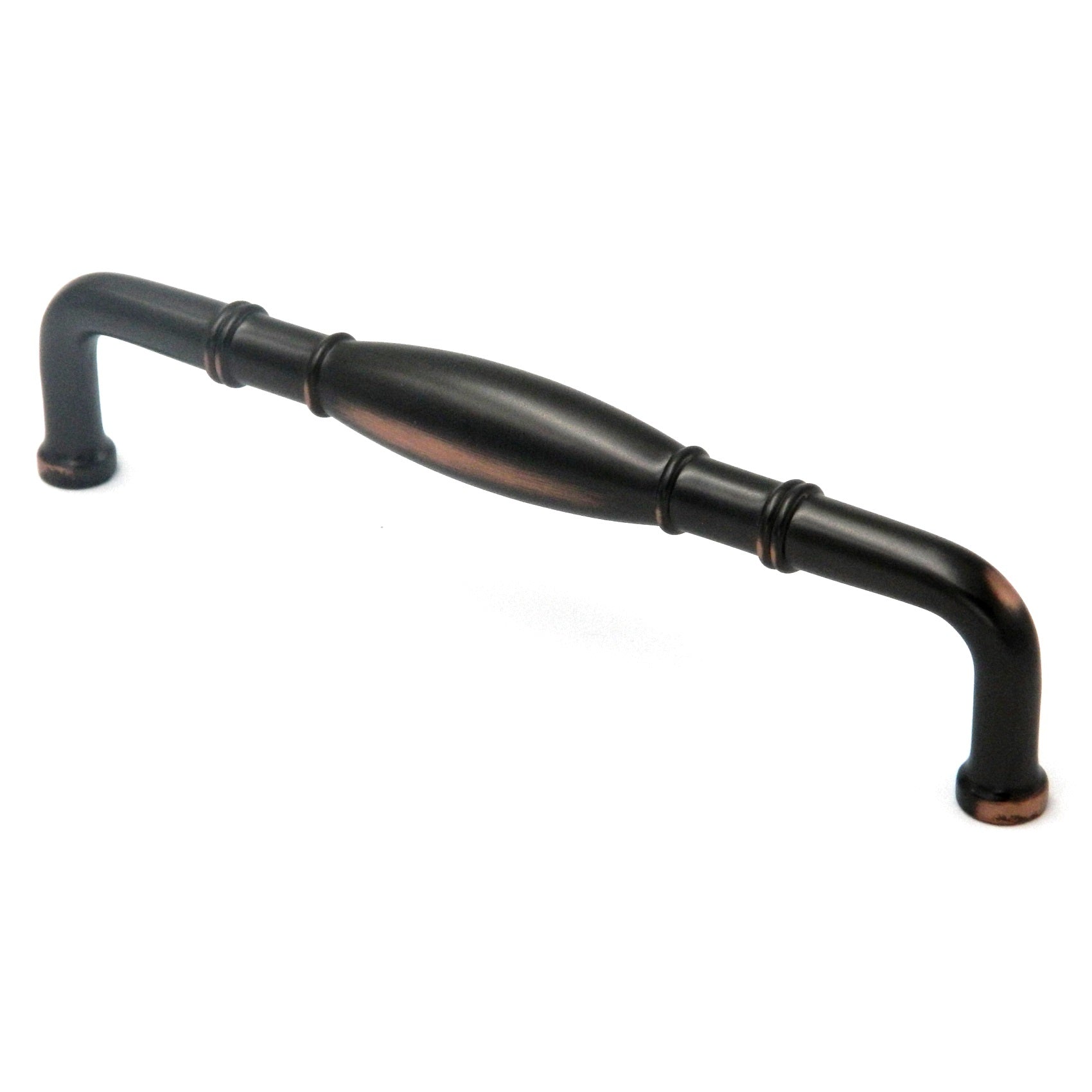 Keeler Prestige K53-OBH Oil Rubbed Bronze 5"cc Solid Brass Cabinet Handle Pull