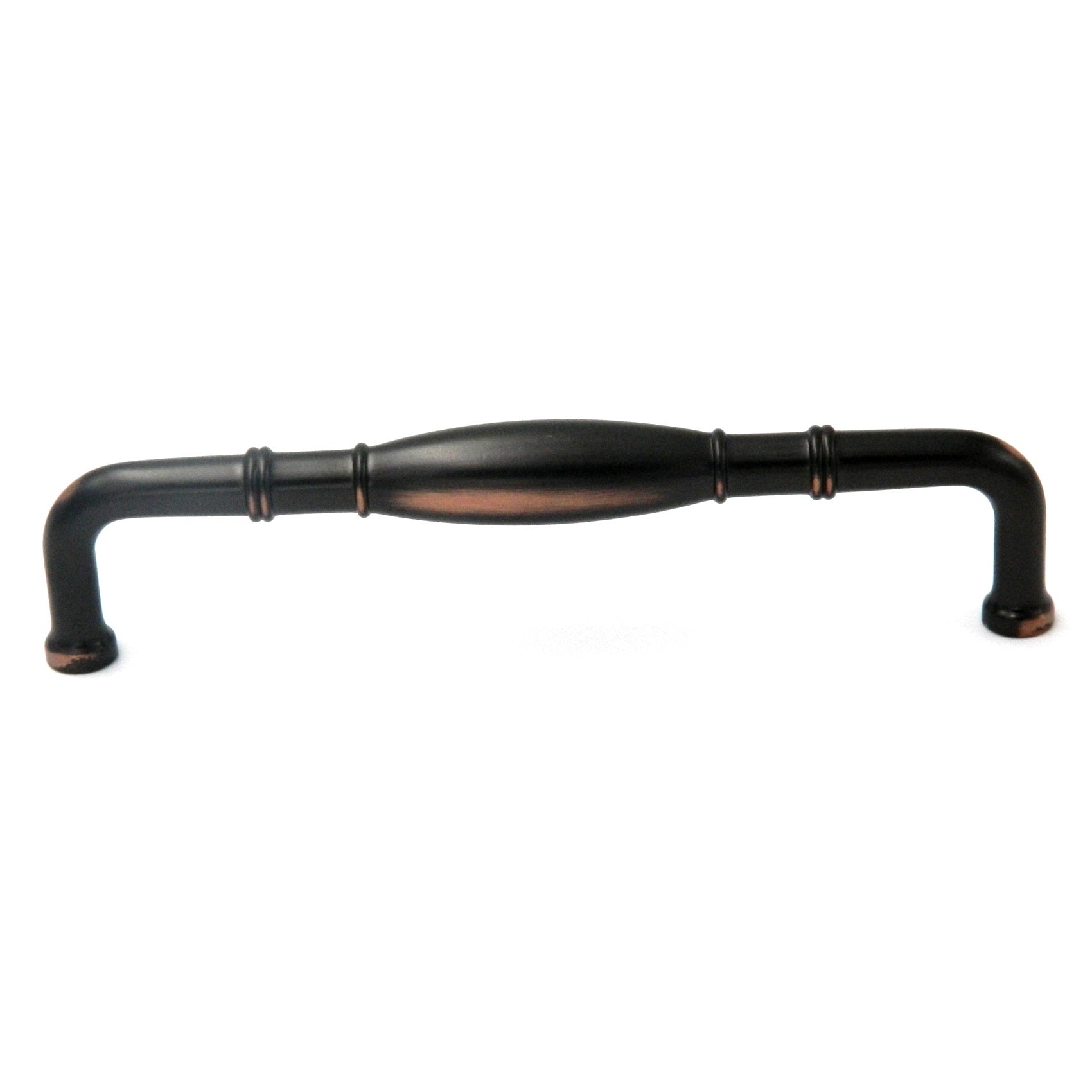 Keeler Prestige K53-OBH Oil Rubbed Bronze 5"cc Solid Brass Cabinet Handle Pull