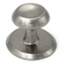 Hickory Hardware Sunnyside Satin Nickel Round 1 1/8" Cabinet Knob K64-SN