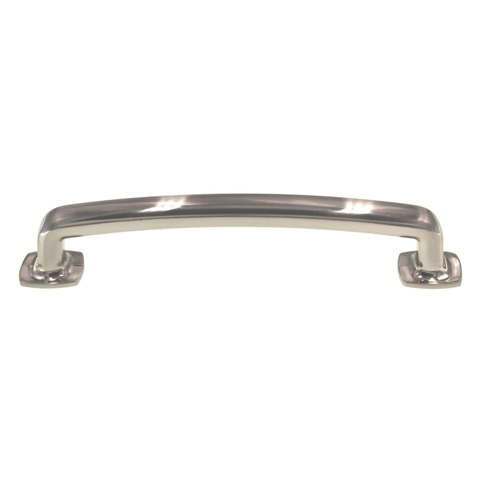 Jeffrey Alexander Belcastel Satin Nickel 5" (128mm) Ctr. Pull MO6373-128SN