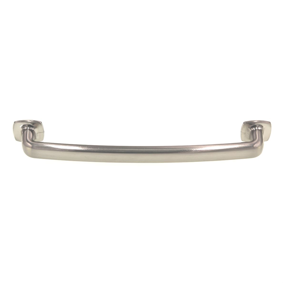 Jeffrey Alexander Belcastel Satin Nickel 6 1/4" (160mm) Ctr. Pull MO6373-160SN