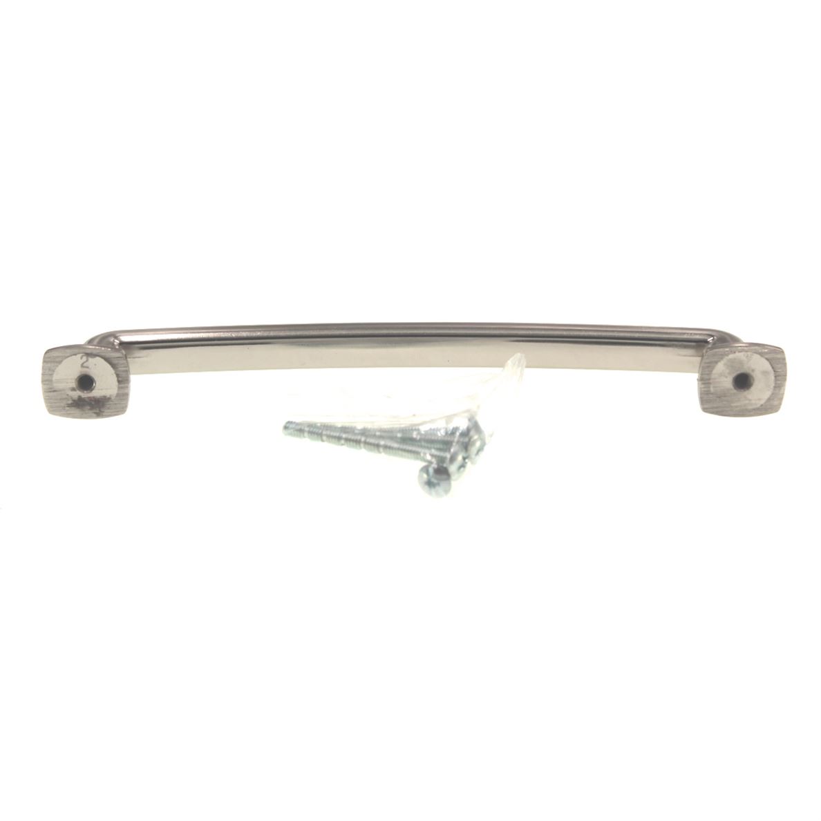 Jeffrey Alexander Belcastel Satin Nickel 6 1/4" (160mm) Ctr. Pull MO6373-160SN