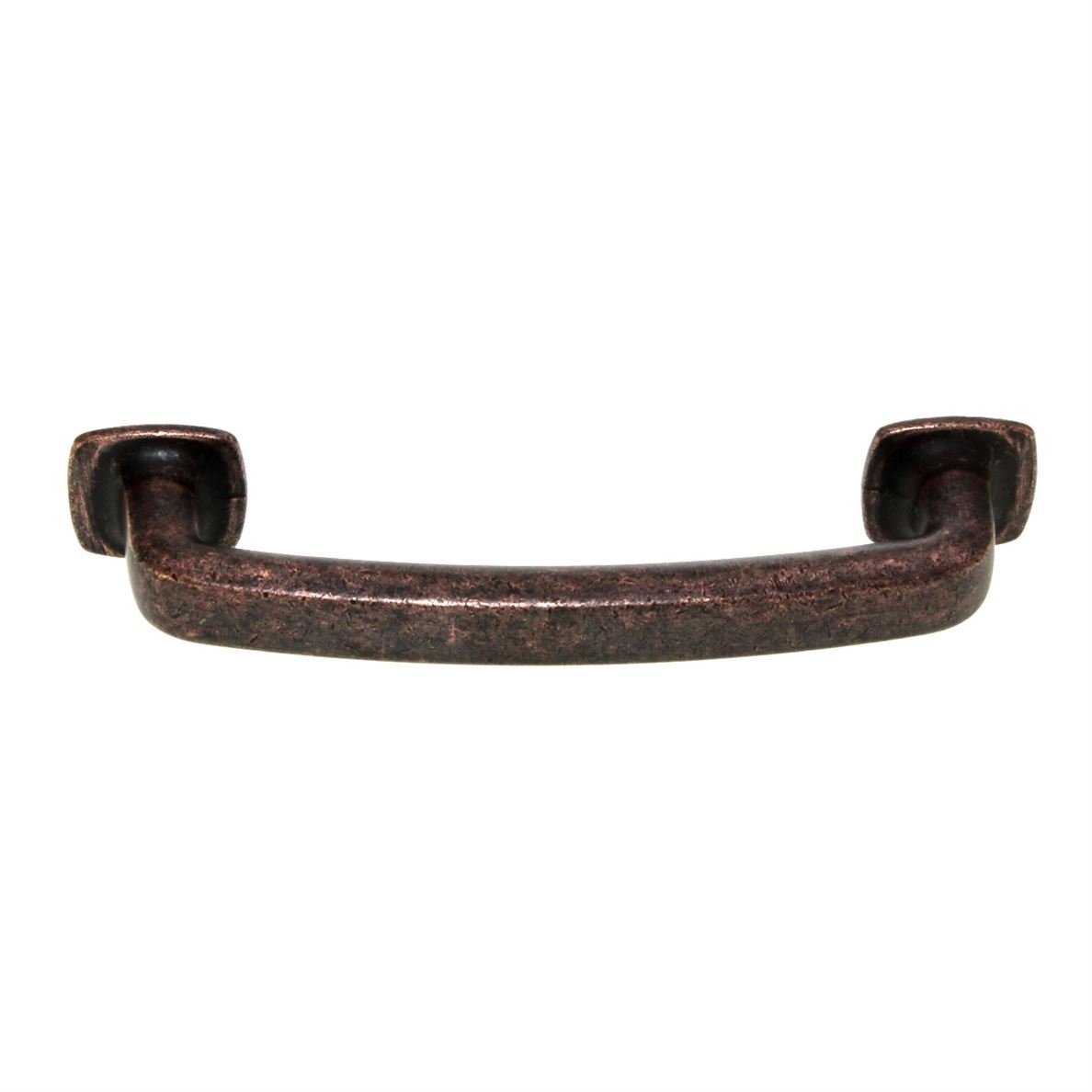 Jeffrey Alexander Belcastel Oil-Rubbed Bronze 3 3/4" (96mm) Ctr. Cabinet Arch Pull MO6373DMAC