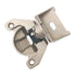 Mepla ACC 152 SET 698.254.50.00 Nickel Hinge 1/2" Overlay Plate 348.253.51.02