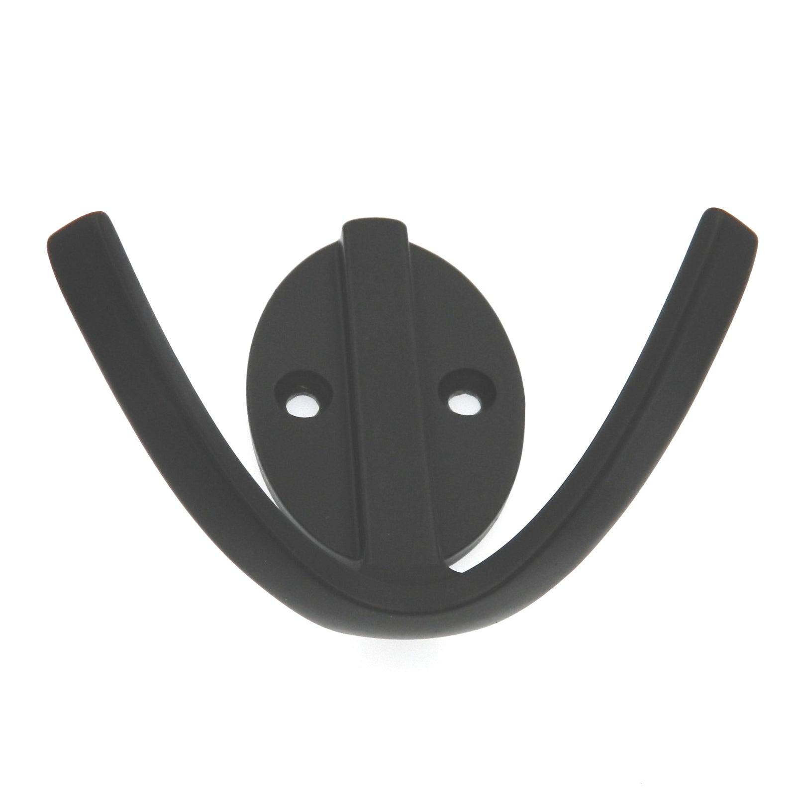 National Hardware Modern Double Robe Hook Oil-Rubbed Bronze N807-004