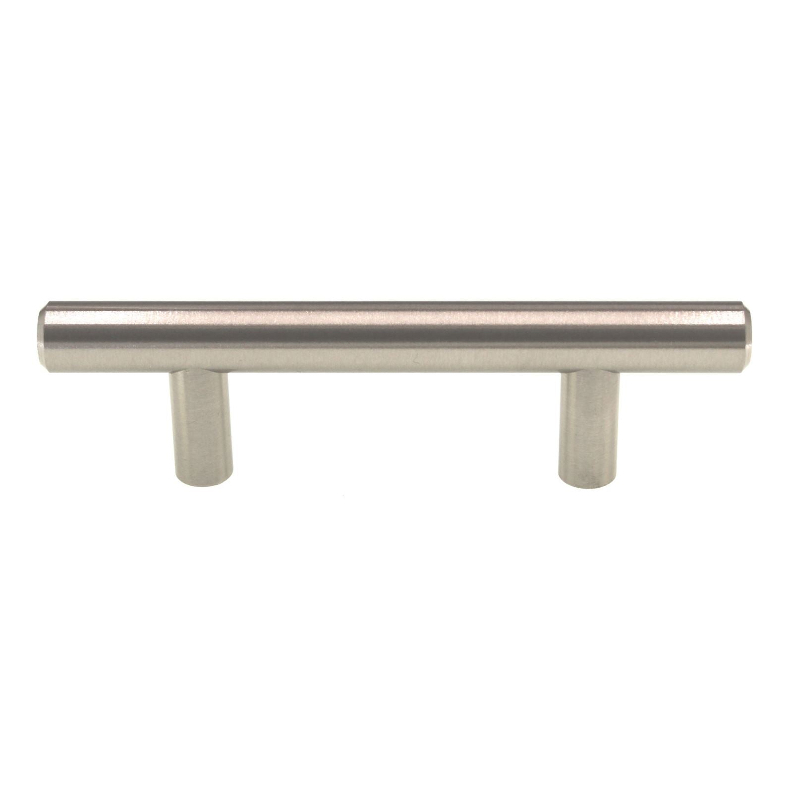 Liberty Bar Pulls 2 1/2" (64mm) Ctr Cabinet Bar Pull Stainless Steel P02164-SS