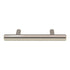 Liberty Stainless Steel 2 1/2" (64mm) Ctr. Sleek Cabinet Bar Pull P01011-SS