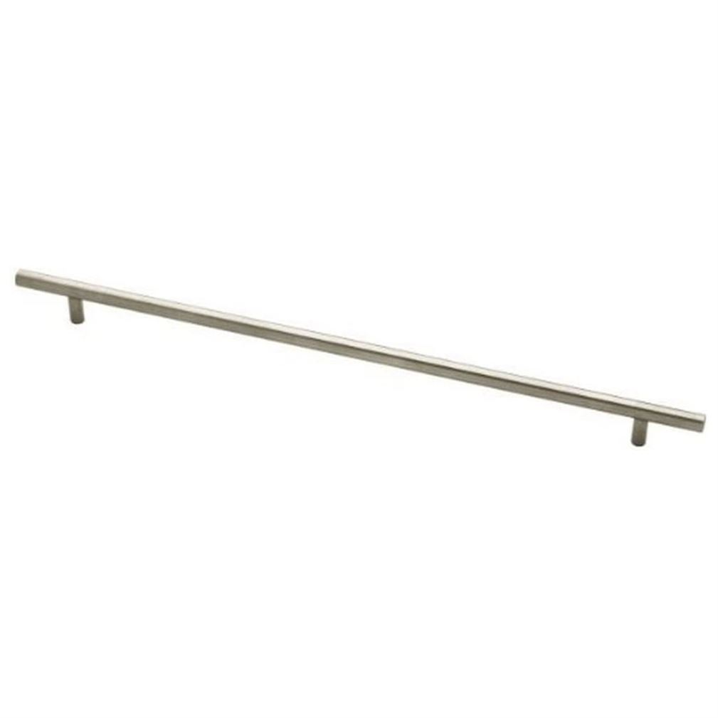 Liberty Builder's Stainless Steel 15 1/8" (384mm) Ctr Cabinet Bar Pull P01019-SS