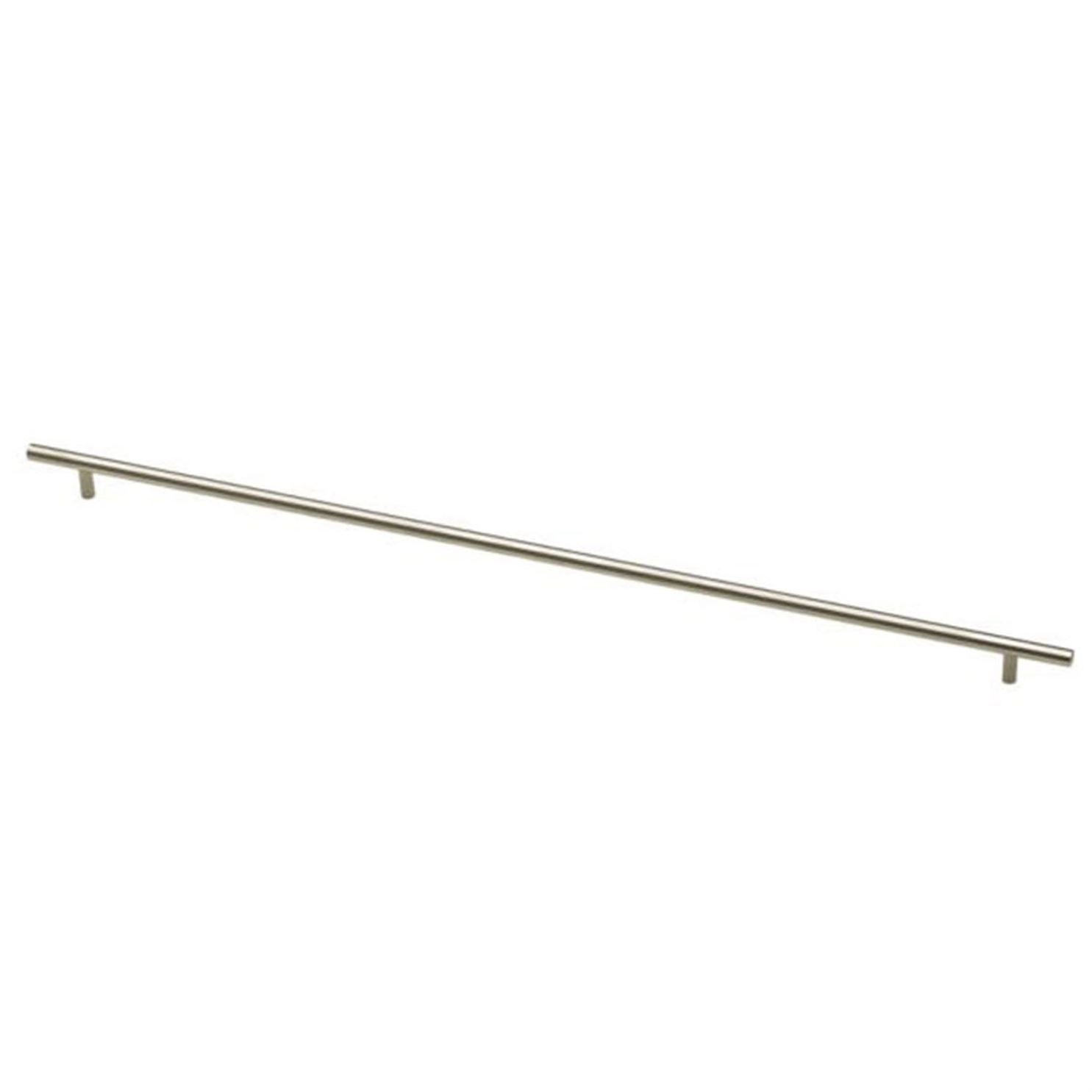 Liberty Builder's Stainless Steel 25 1/4" (640mm) Ctr Cabinet Bar Pull P01023-SS