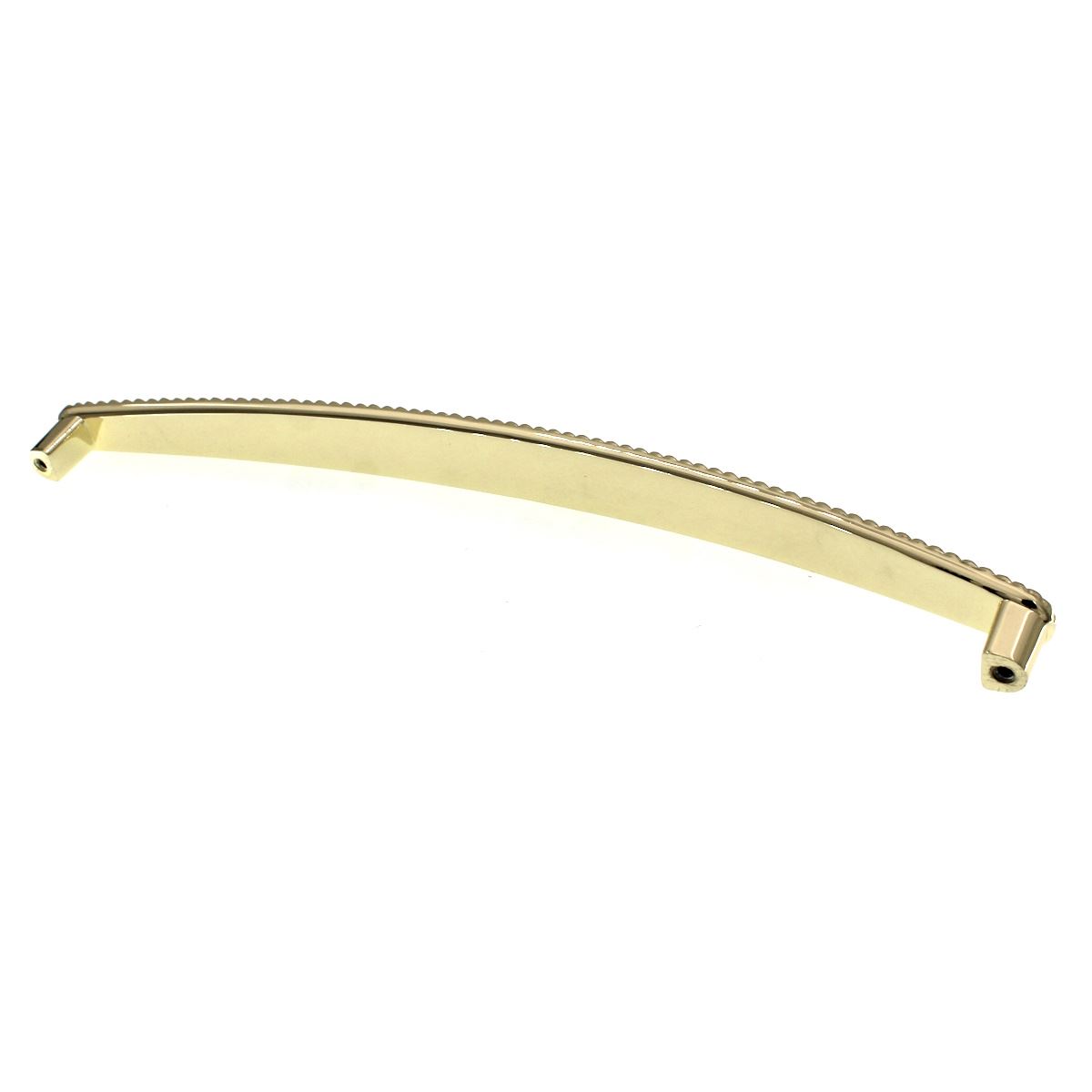 Liberty Contempo Rope Edge 11 5/16" (288mm) Ctr Pull Polished Brass P0281A-PB