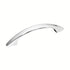 Hickory Hardware Metropolis Polished Chrome Cabinet 3"cc Handle Pull P115-26