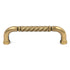 Belwith Keeler Annapolis P116 Sherwood Antique Brass 3"cc Solid Brass Cabinet Handle Pull