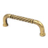 Belwith Keeler Annapolis P116 Sherwood Antique Brass 3"cc Solid Brass Cabinet Handle Pull