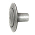 Hickory Hardware Cavalier Antique Pewter 1 1/8" Ring Cabinet Knob P120-AP