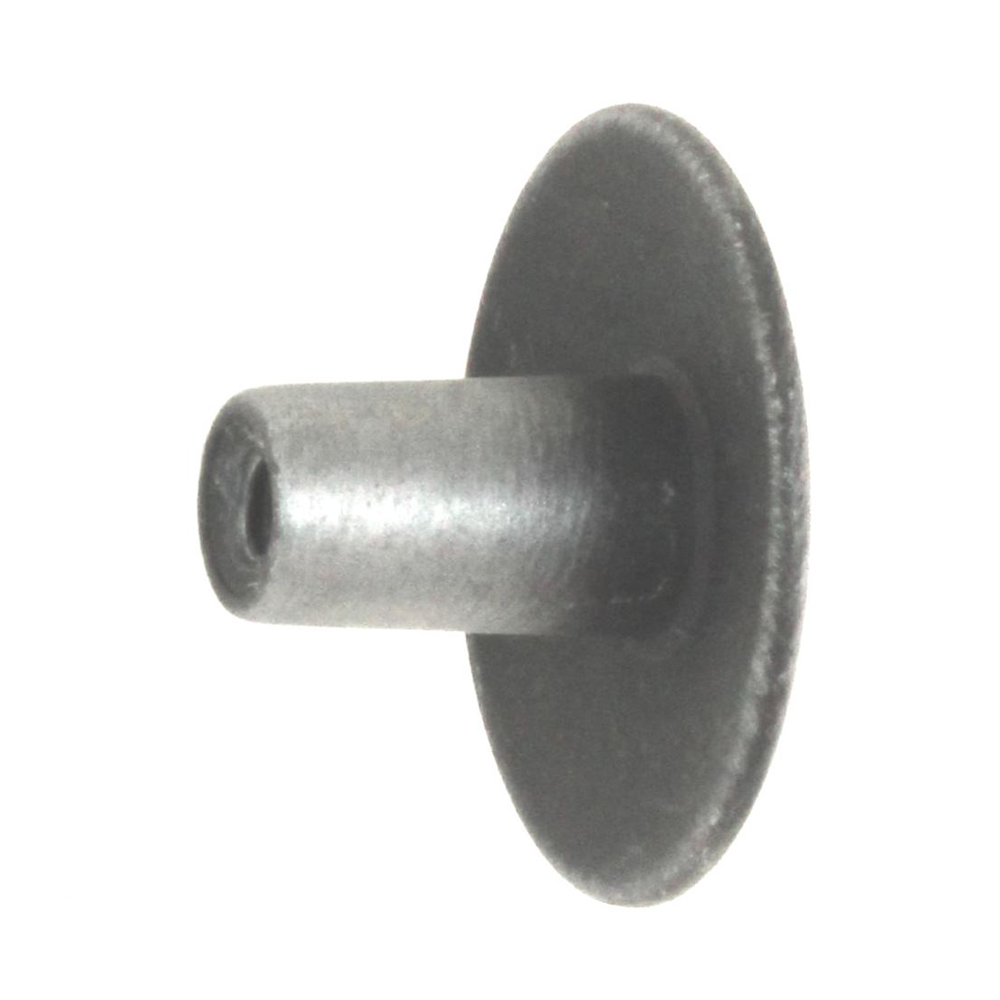 Hickory Hardware Cavalier Antique Pewter 1 1/8" Ring Cabinet Knob P120-AP