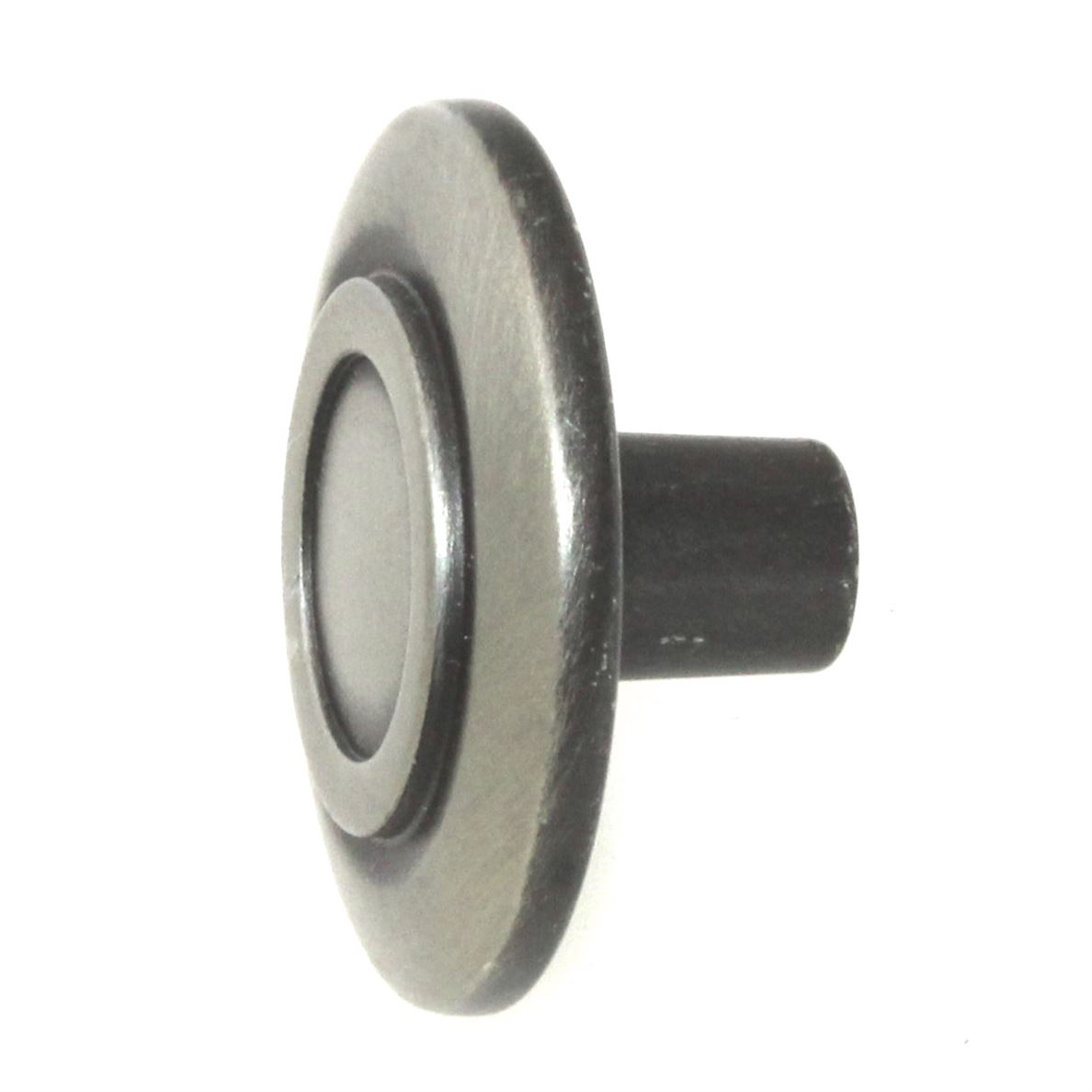 Hickory Hardware Cavalier Antique Pewter 1 3/8" Ring Cabinet Knob P121-AP