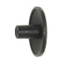 Hickory Hardware Cavalier Antique Pewter 1 3/8" Ring Cabinet Knob P121-AP