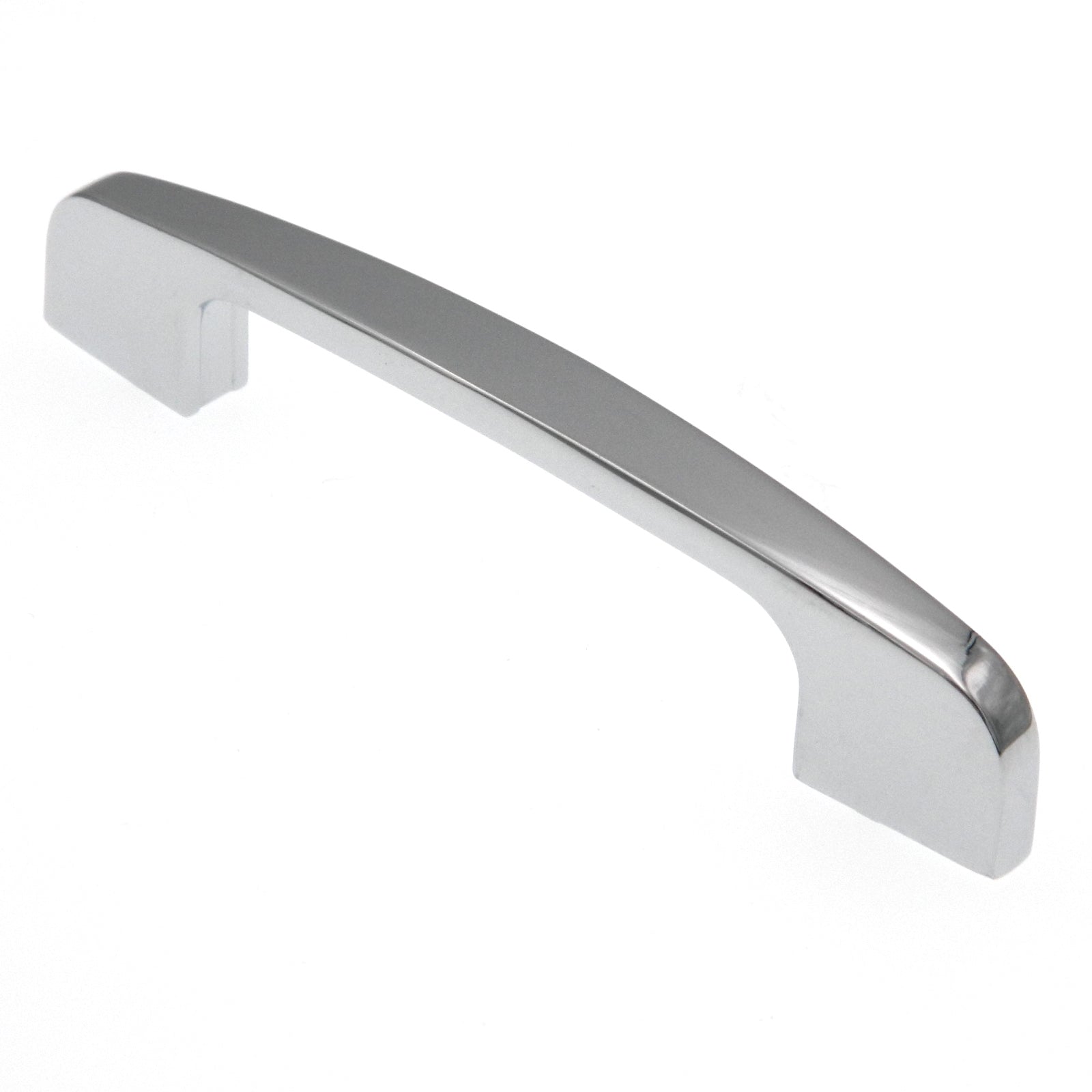 Hickory Hardware Sunnyside Chrome 3"cc Tirador de gabinete para muebles P14114-26