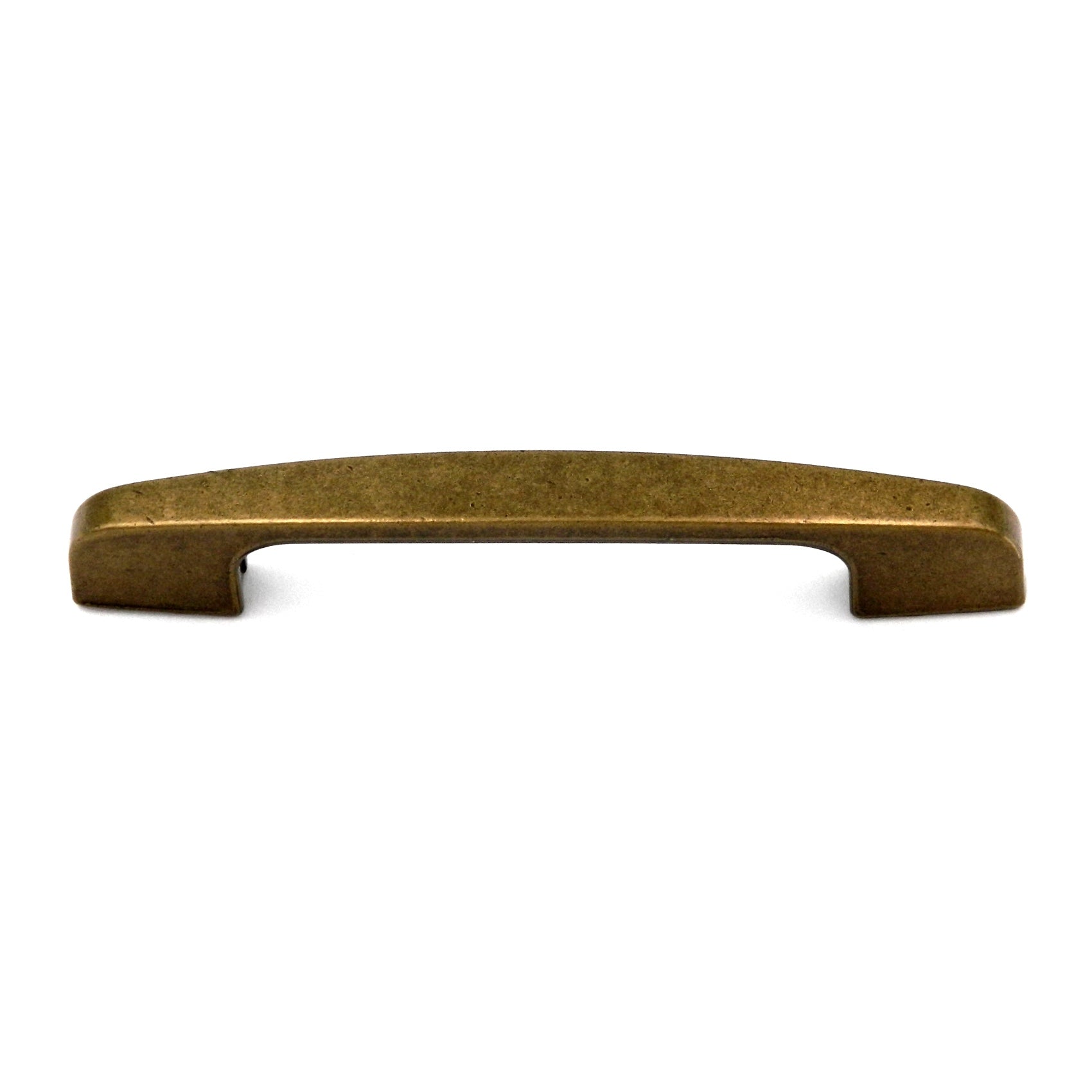 Hickory Modern Accents P14114-LB Lustre Brass 3"cc Arch Cabinet Handle Pull