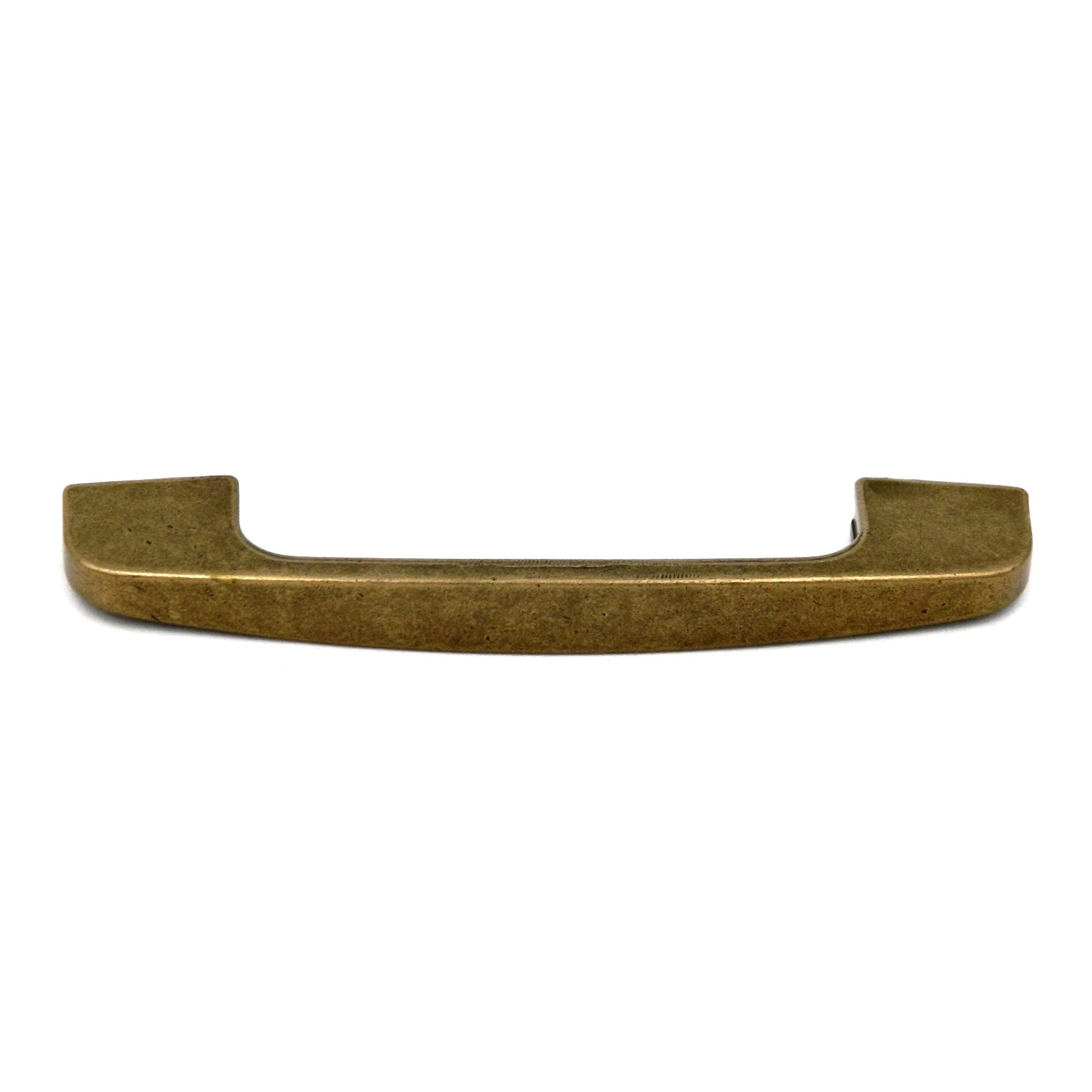 Hickory Modern Accents P14114-LB Lustre Brass 3"cc Arch Cabinet Handle Pull